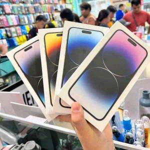 Brand New Apple iPhone 14Pro Max Hong Kong
