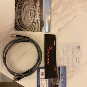 Cardas Iridium RCA 1m