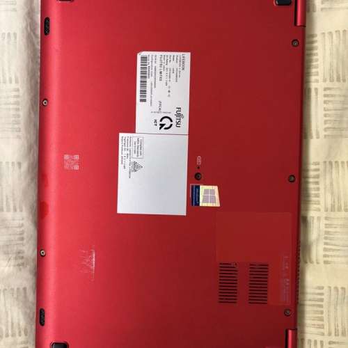 Fujitsu U938 13.3 inch FHD laptop pc i7
