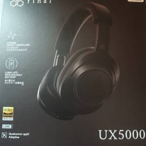 二手Final UX5000無線耳筒
