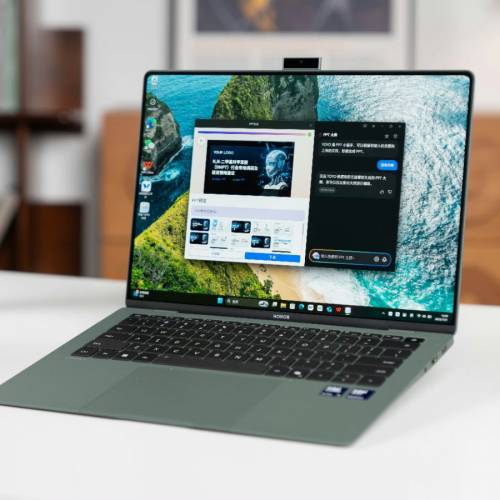 【國恆商城】榮耀 Honor Magicbook Art 14.6吋 2025 Ultra5/Ultra7 輕至1kg 薄至1cm...