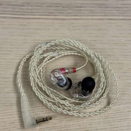 Sennheiser ie500 pro in-ear monitor earphone 95%new