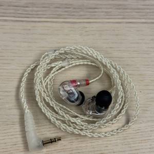 Sennheiser ie500 pro in-ear monitor earphone 95%new