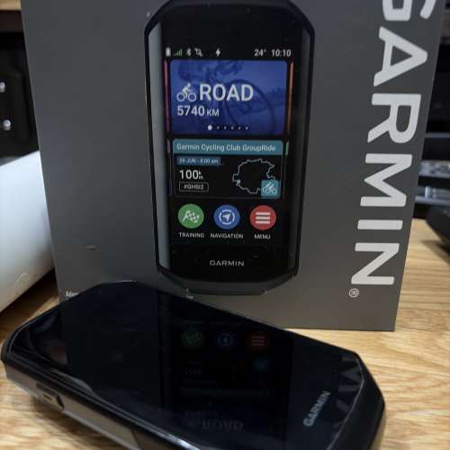 Garmin 1050 碼錶