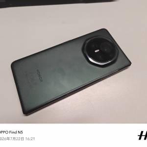 honnor magic v3 港行（綠）