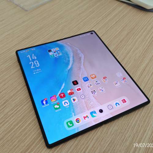 vivo x fold 3 pro 512G