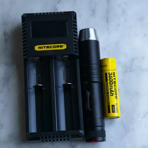 電筒,電池,叉電器
