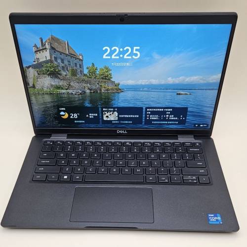 i7-1185G7 Latitude 7420 14" Dell 11代i7 16g ram 256g SSD