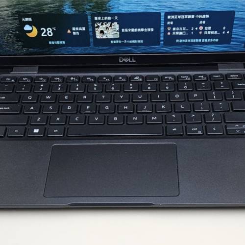 i7-1185G7 Latitude 7420 14" Dell 11代i7 16g ram 256g SSD