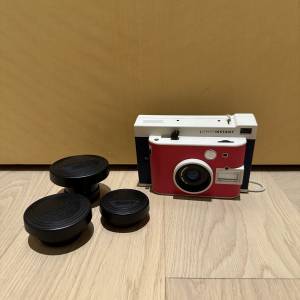 Lomo&rsquo; instant 即影即有