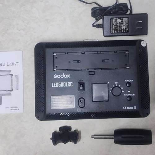 Godox 神牛 LED500LRC