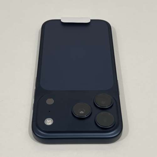 全新 i phone 17 pro 512GB 藍色 (香港行貨)