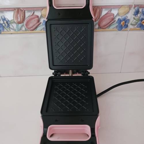 日本 R&eacute;colte 格仔三文治機 breadmaker RPS-1