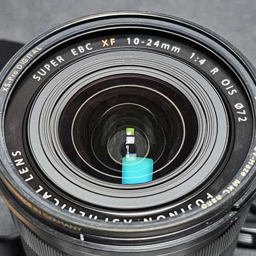 FUJINON LENS XF10-24mmF4 R OIS