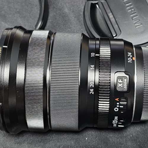 FUJINON LENS XF10-24mmF4 R OIS