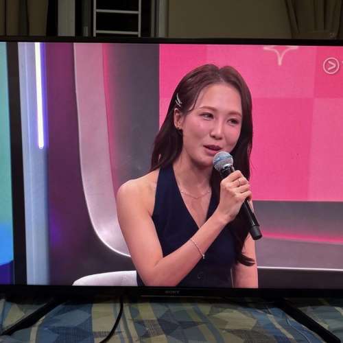 賣43寸 sony 43x7000g 電視 一部