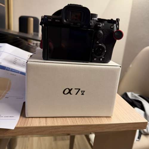 Sony A7V A75 新力 索尼 (Not A1,A9) body only 只賣機身