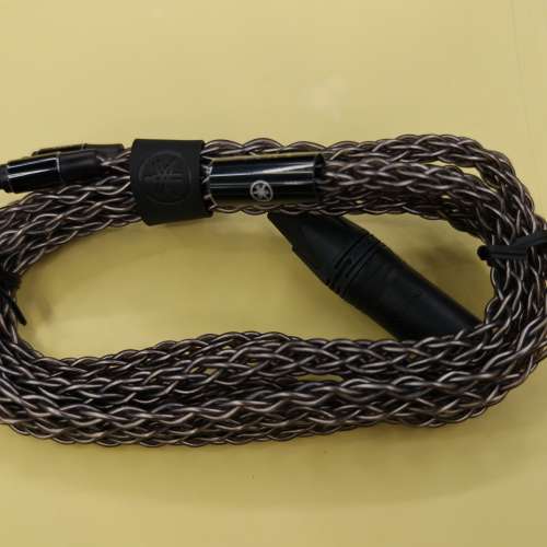 Yamaha YH-5000SE XLR HXC-SC020 升級線