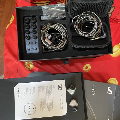 Sennheiser IE900