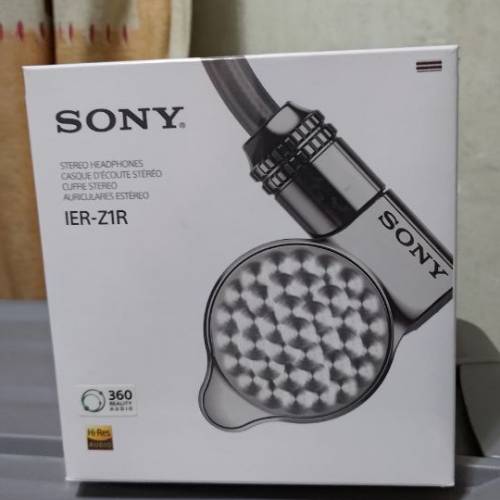 Sony z1r耳機