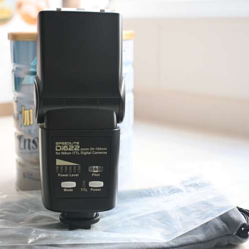 Nissin di 622 for Nikon
