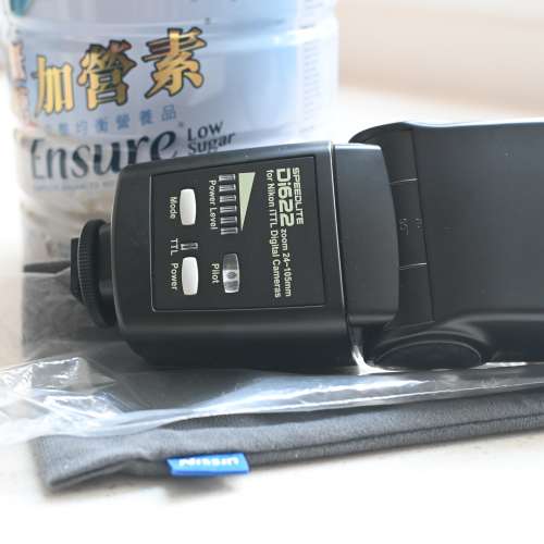 Nissin di 622 for Nikon