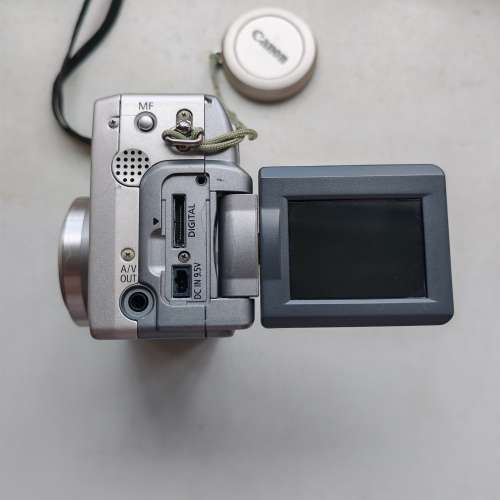 Canon PowerShot G2 數碼相機