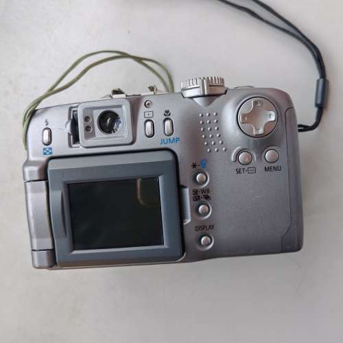 Canon PowerShot G2 數碼相機