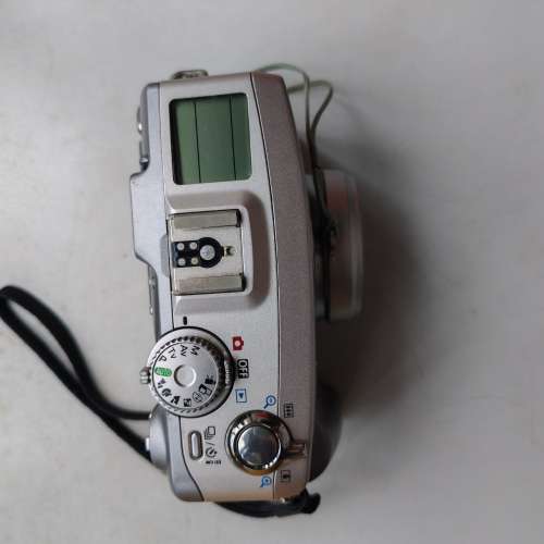 Canon PowerShot G2 數碼相機