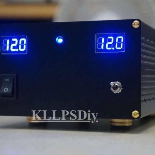 自家搭棚製造 LPS(Linear Power Supply) 線性電源