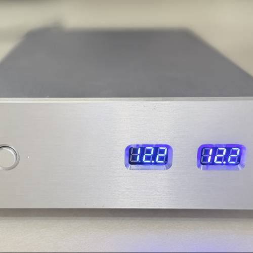 以瑞士 STUDER 900 線路為基礎的超低噪音穩壓線性電源