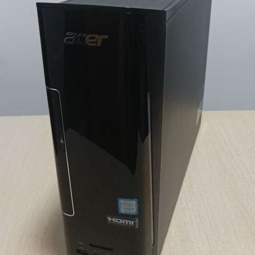 Acer XC-780,i5 7400,16G ram,240G SSD,1TB HD,DVDRW, WIFI,BT,Win11