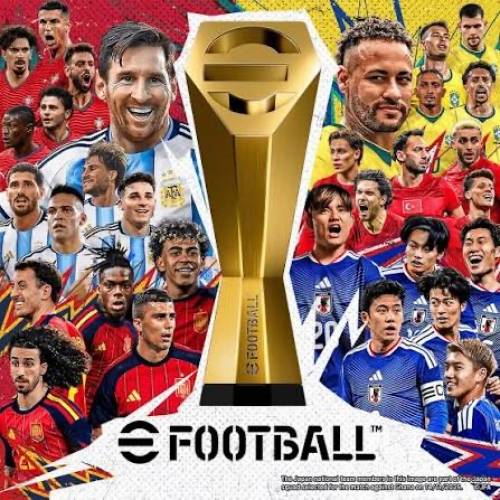 efootball帳號