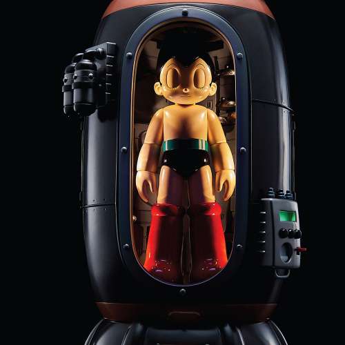 BLITZWAY Astro Boy 小飛俠 阿童木 (Deluxe Edition)