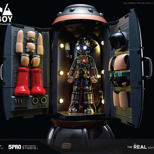 BLITZWAY Astro Boy 小飛俠 阿童木 (Deluxe Edition)