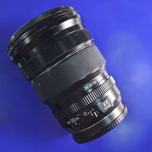 FUJIFILM XF 10-24mm F4 R OIS 鏡頭