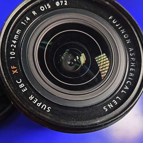 FUJIFILM XF 10-24mm F4 R OIS 鏡頭
