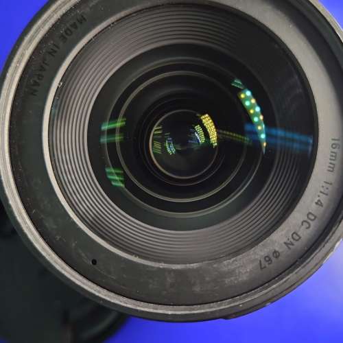 Sigma 16mm F1.4 DC DN Contemporary for Fujifilm X Mount