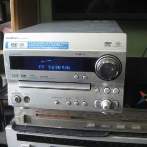 Onkyo DR-UN7 mini 微型音響組合