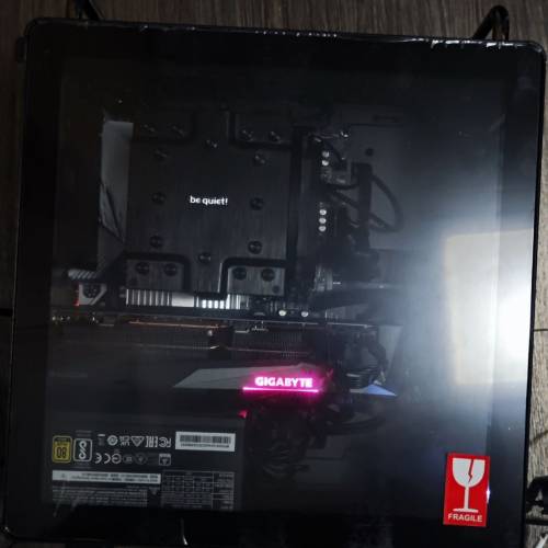 Gaming Desktop Pc電競主機 | 5800X+ 32GB RAM+Gen4 SSD+850W+QUBE340