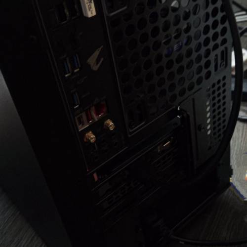 Gaming Desktop Pc電競主機 | 5800X+ 32GB RAM+Gen4 SSD+850W+QUBE340