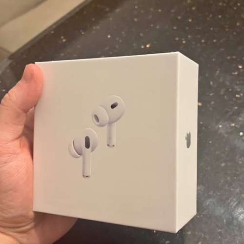 全新AirPods pro 2 USB-C