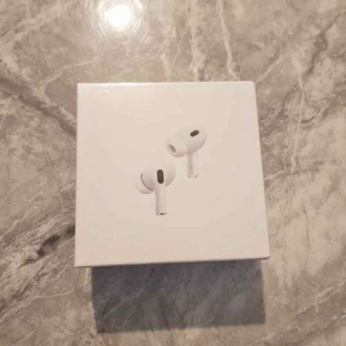 全新AirPods pro 2 USB-C