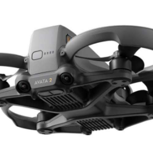 DJI Avata 2（僅飛行器）包括 智慧飛行電池