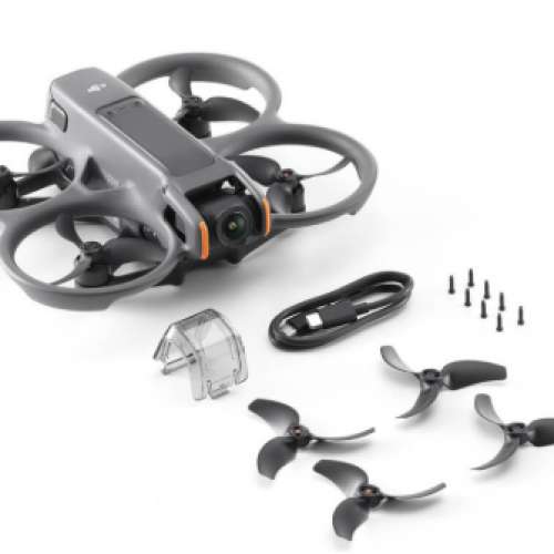 DJI Avata 2（僅飛行器）包括 智慧飛行電池