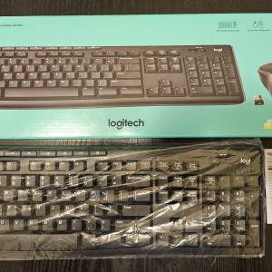 Logitech MK270R 無線鍵盤滑鼠套裝
