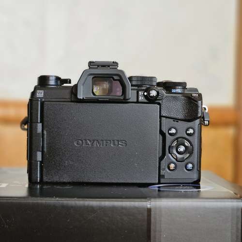 Olympus OM-D E-M5  Mark III 相機