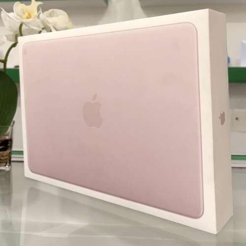MacBook Neo Blush Pink (256GB)