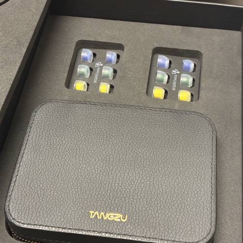 唐族 TangZu 哪吒 Nezha 6動鐵 + 壓電陶瓷單元耳機