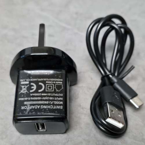 原裝 Godox V1 閃光燈保護套 送 原裝充電器和 USB 充電線